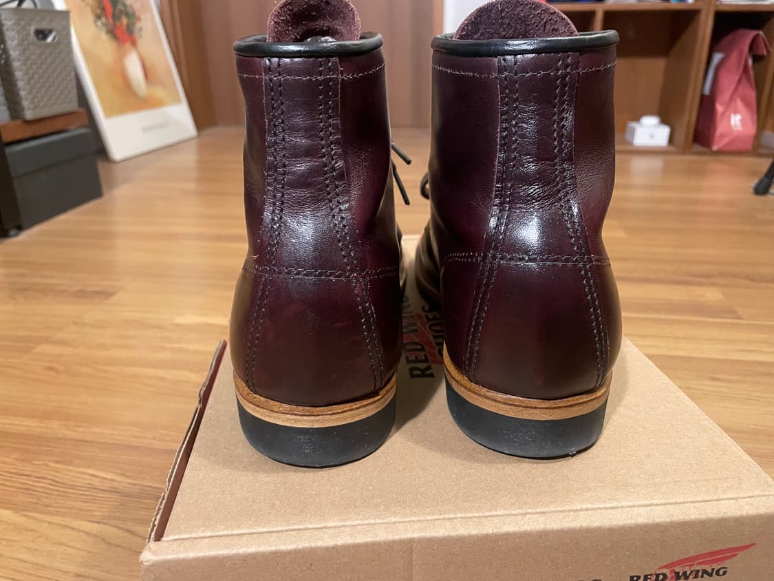 레드윙 redwing 벡맨 9419 7D(250)  상품이미지4