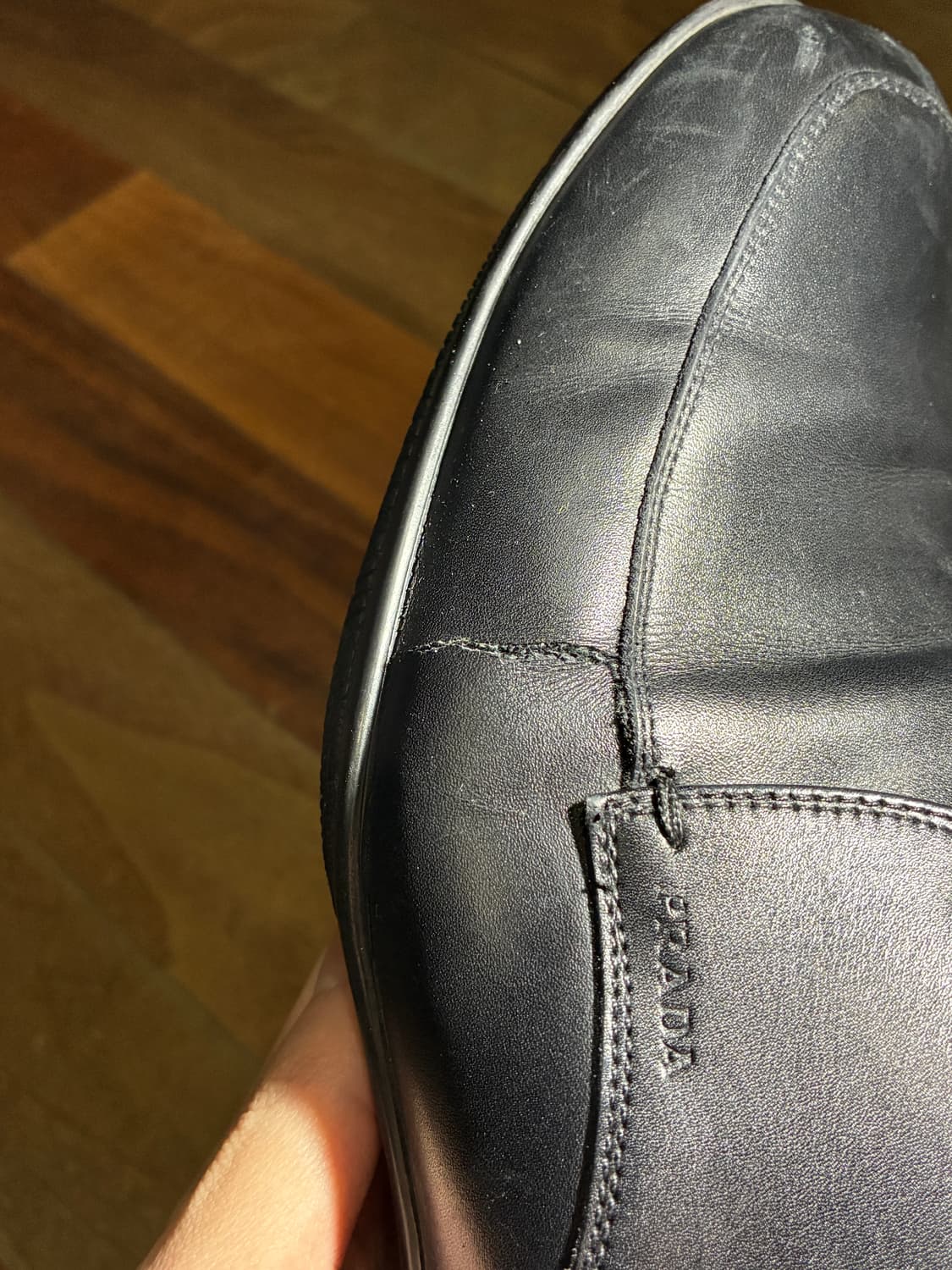 프라다스포츠 더비 9.5(285) 상품이미지4