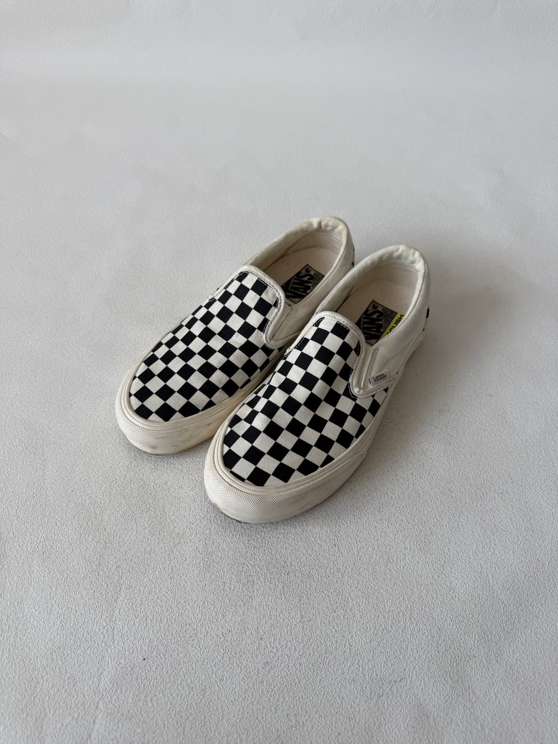 [255]반스(VANS) 체커보드 슬립온 상품이미지3