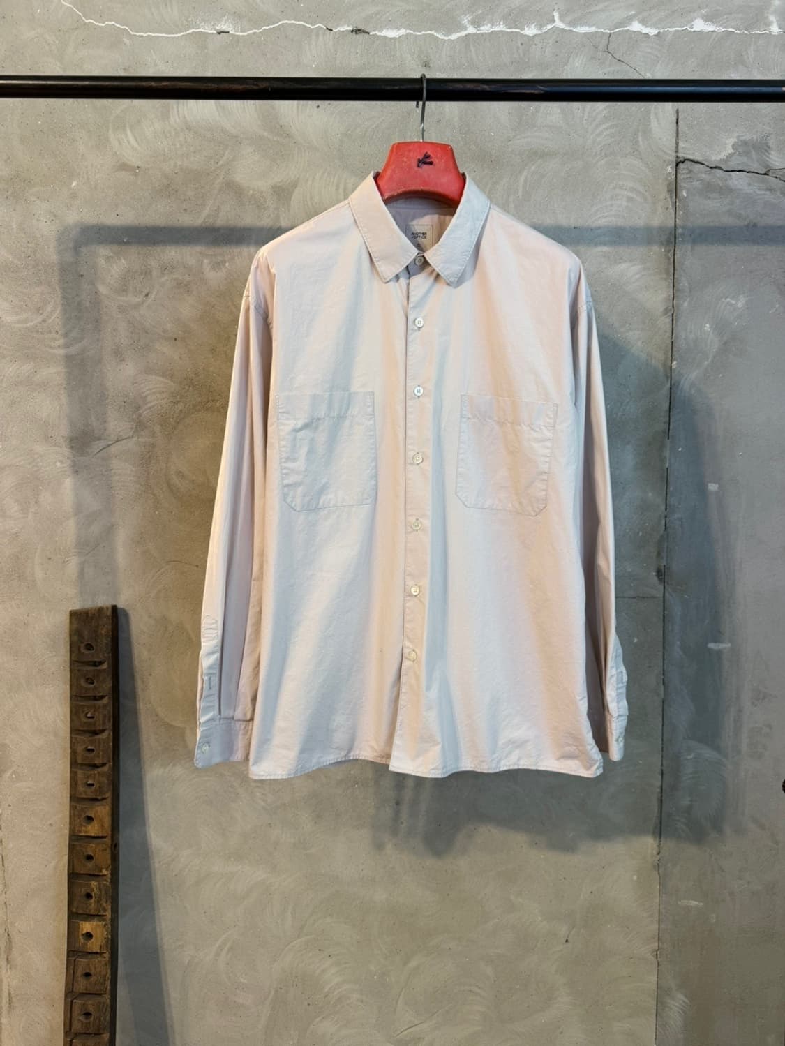 어나더오피스 셔츠 100 상품이미지4