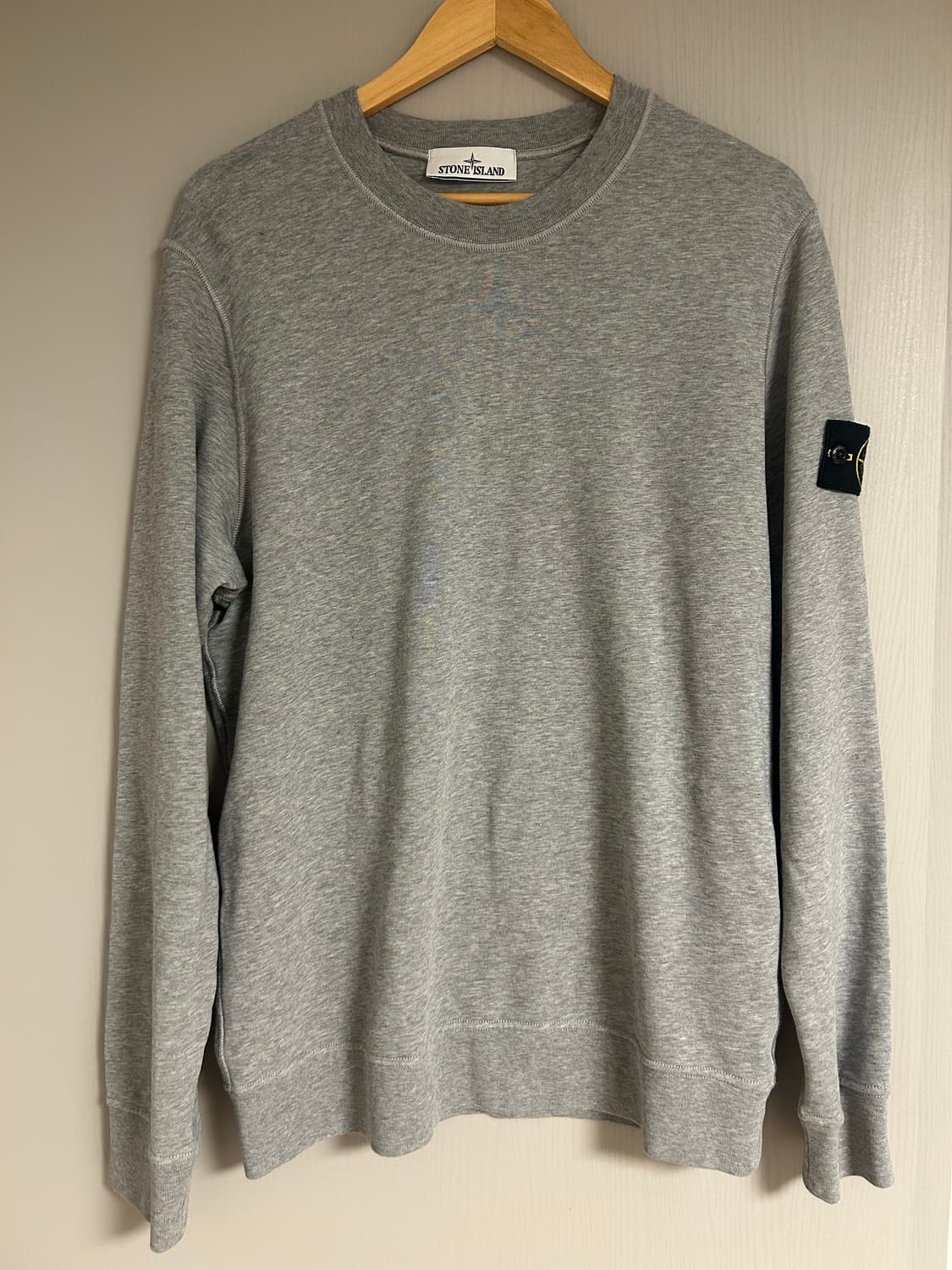 스톤아일랜드 맨투맨 L 상품이미지3