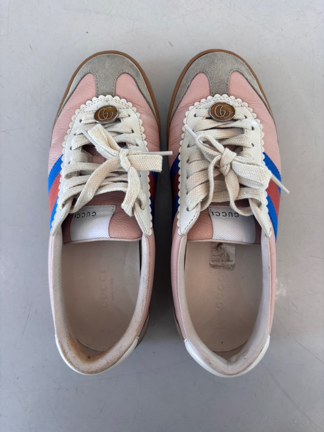Vintage Gucci sneakers 상품이미지2