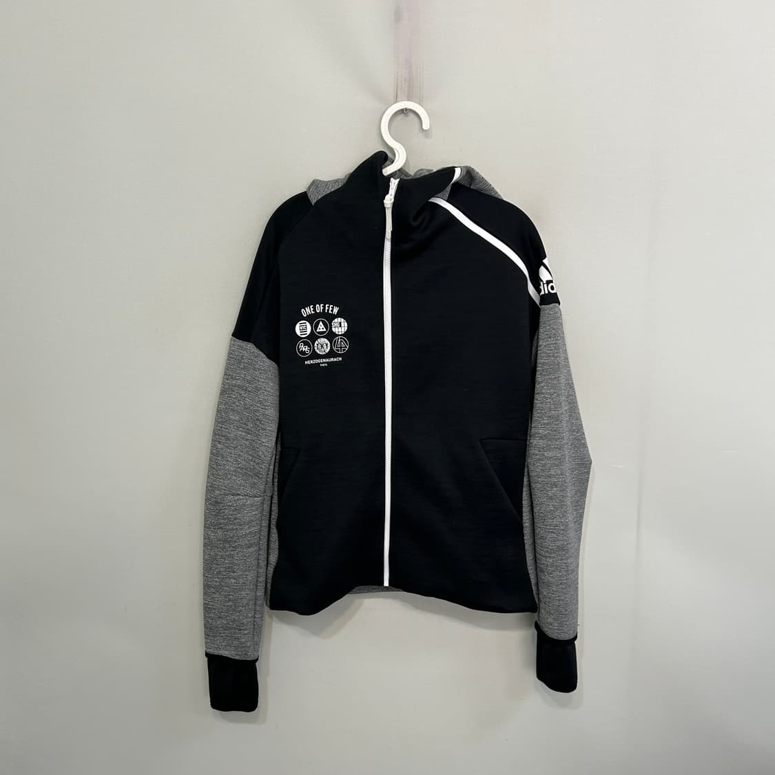 아디다스 ZNE 트랙 후드 집업 90 상품이미지1