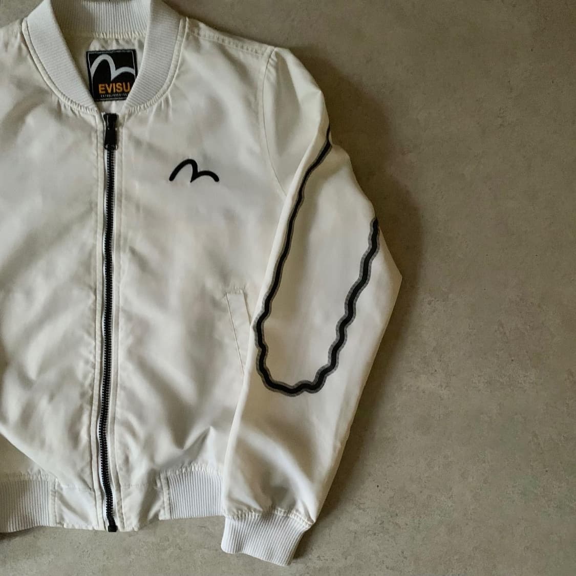 Evisu jacket 상품이미지2