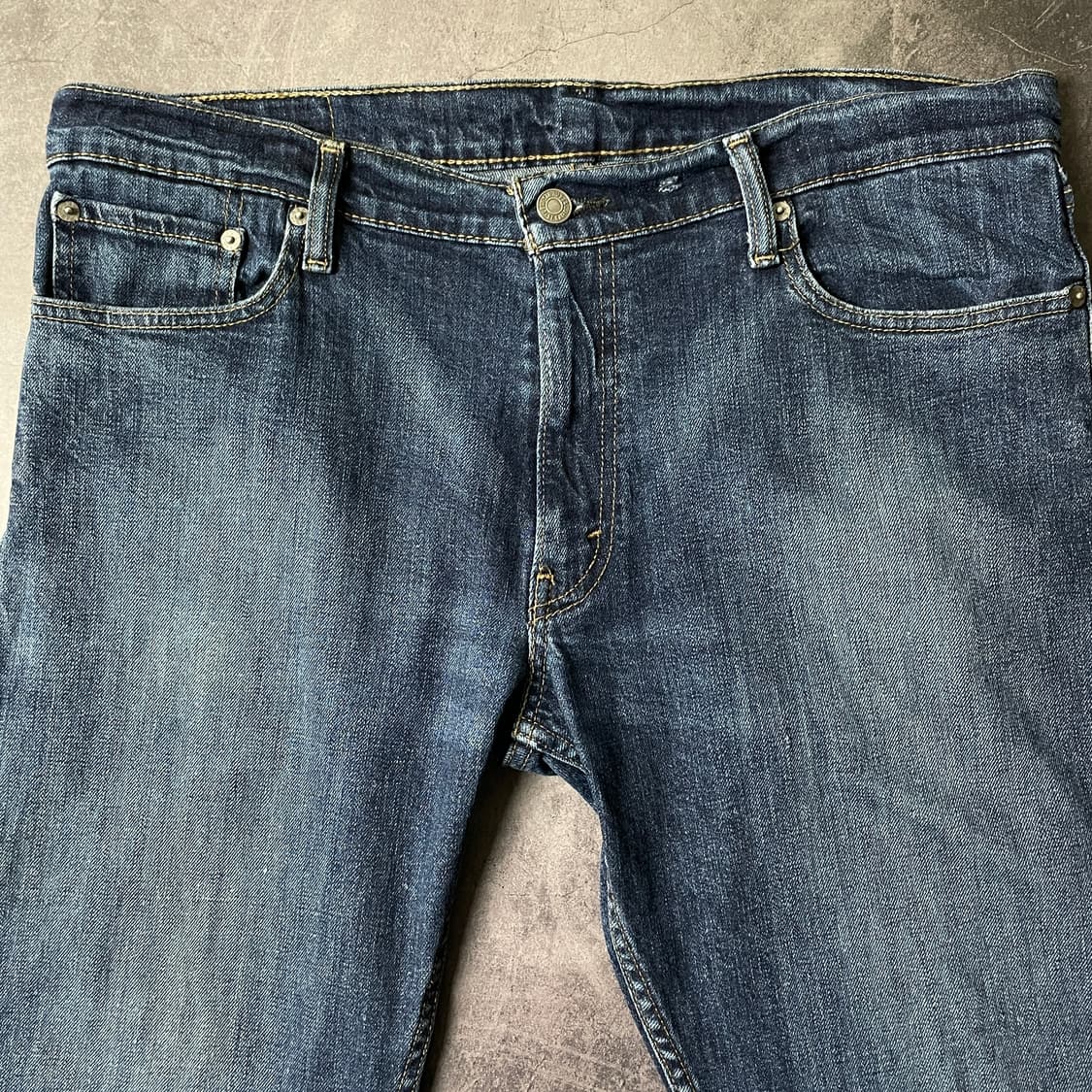 LEVI'S 리바이스514  레귤러 스트레이트핏 데님팬츠 A00616 상품이미지2