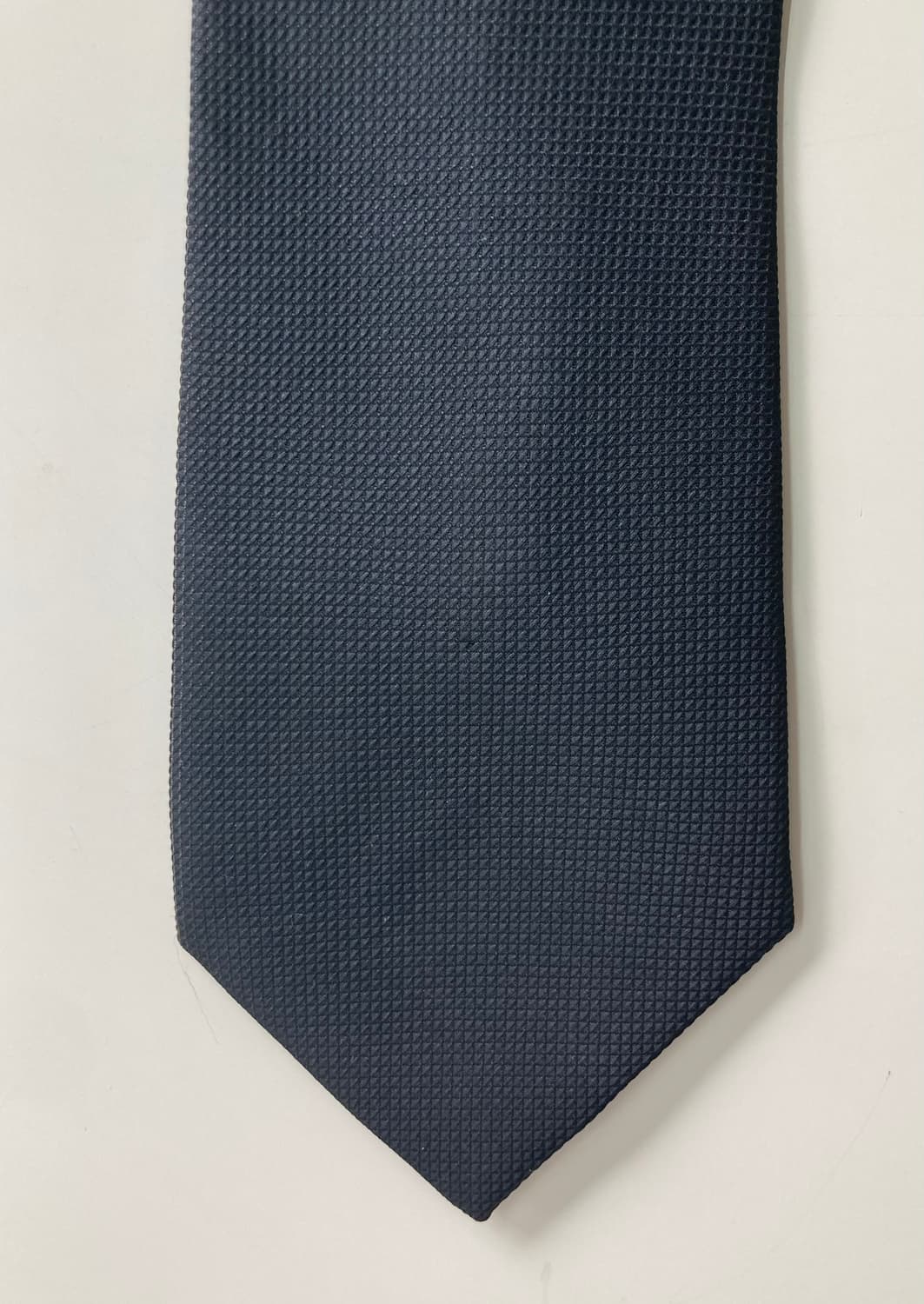 빈티지 무늬 블랙 넥타이 상품이미지10