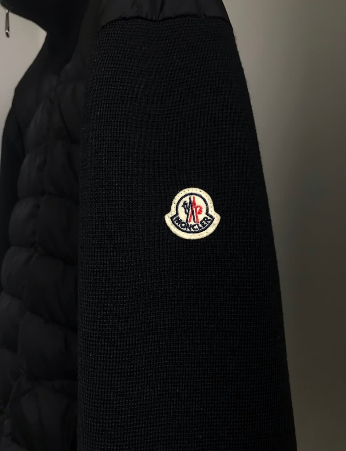 24FW 몽클레어 김현우 니트패딩  상품이미지3