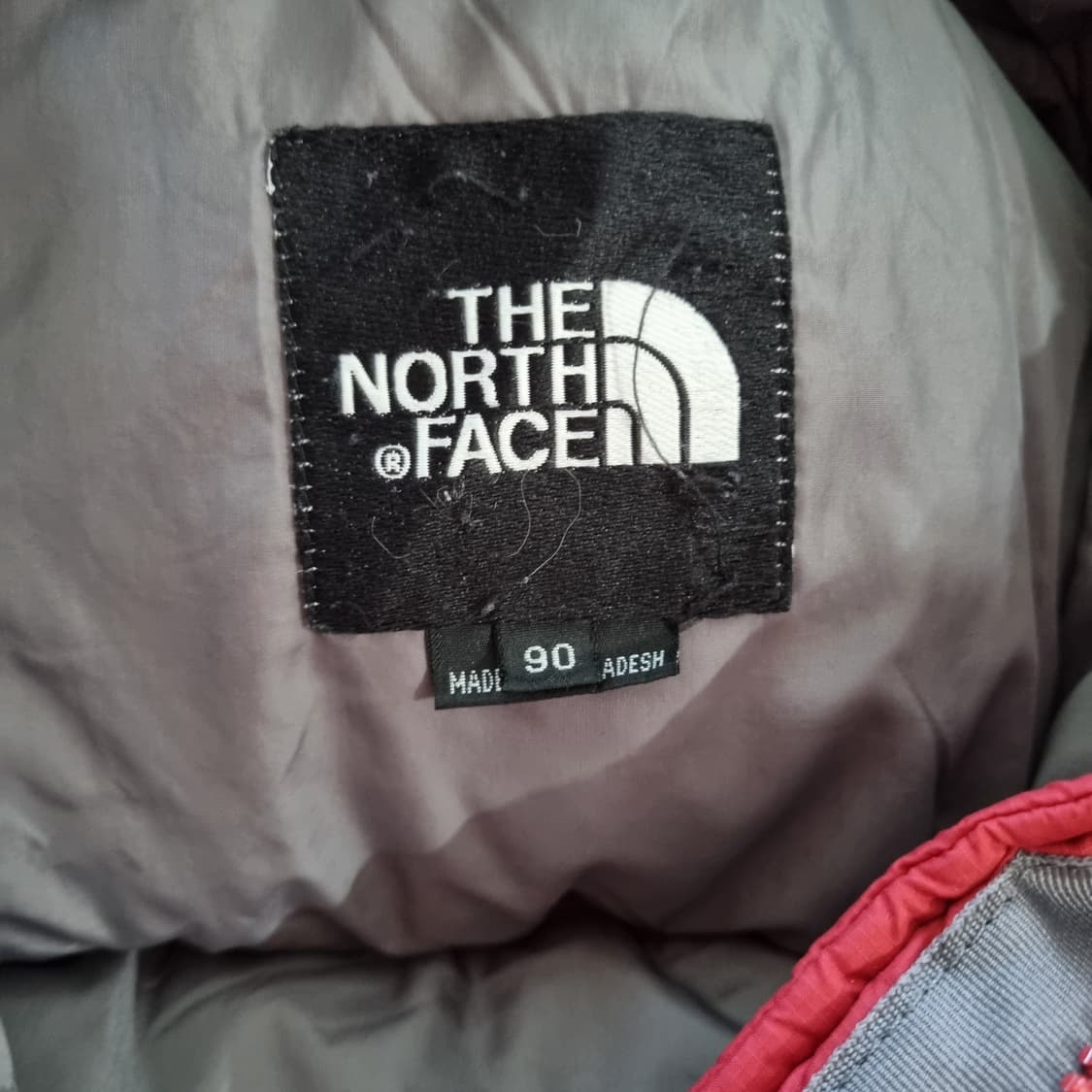 2000s 노스페이스 오리지널 패딩  상품이미지7