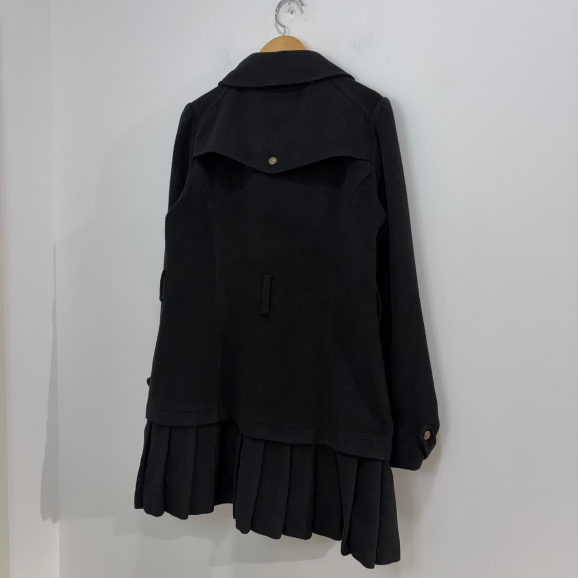 엑시즈팜 레이스 더블코트 상품이미지8