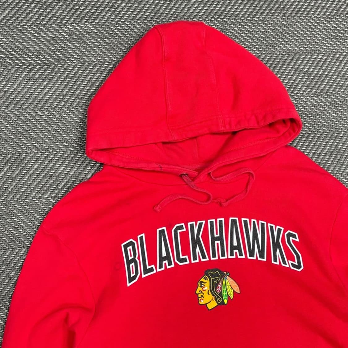 시카고 블랙호크스  후드티 v0283 상품이미지3