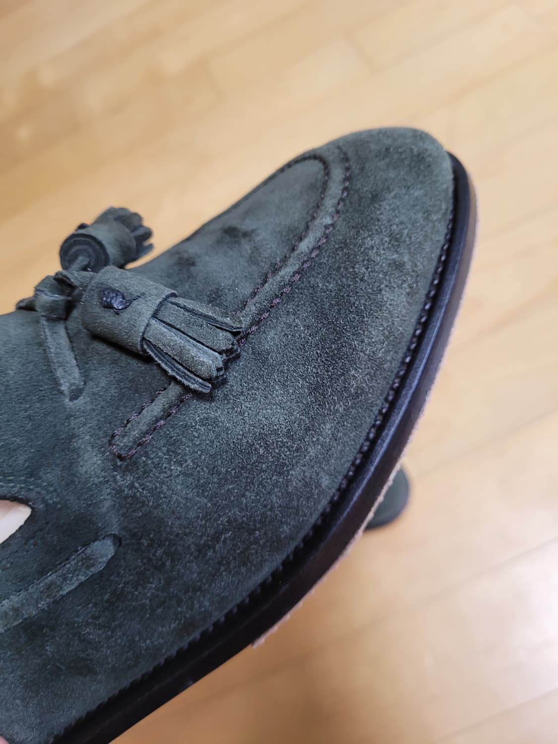 페라가모 트라메짜 테슬로퍼 상품이미지4