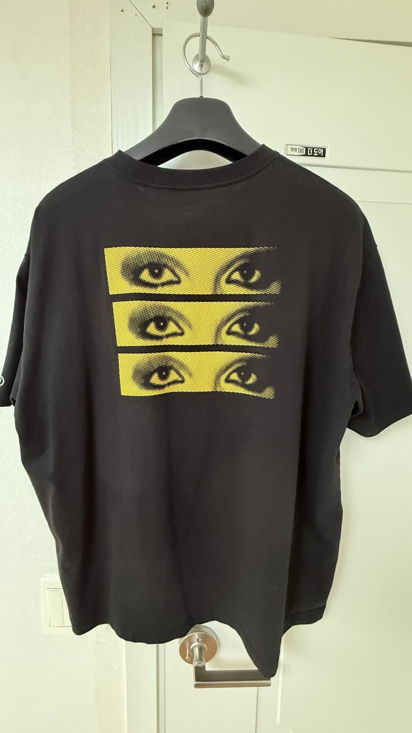 리바이스 x 언더커버 티셔츠(블랙) 상품이미지4