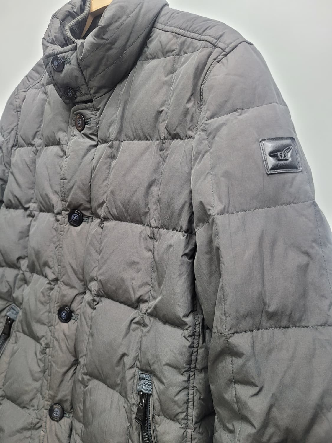 Henry Cottons 헨리코튼 구스 다운 패딩 자켓 / 남 100
 상품이미지5