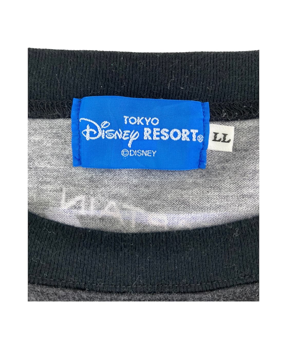 80-90s 마이클 잭슨 x 도쿄 디즈니 리조트 티셔츠 상품이미지5