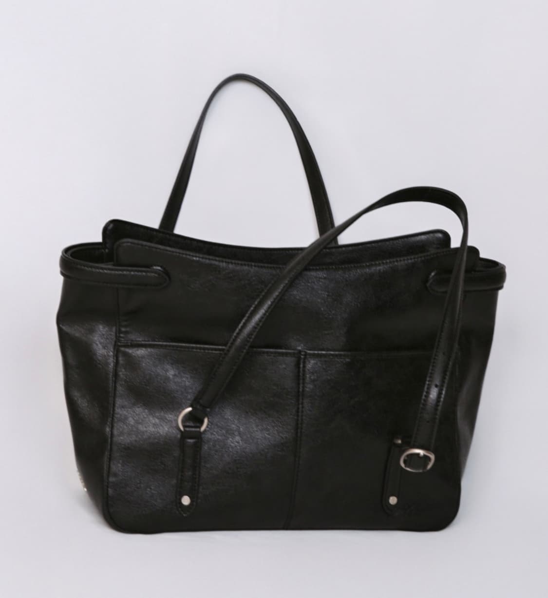 보일테일 프레자 백 (BLACK) 상품이미지2