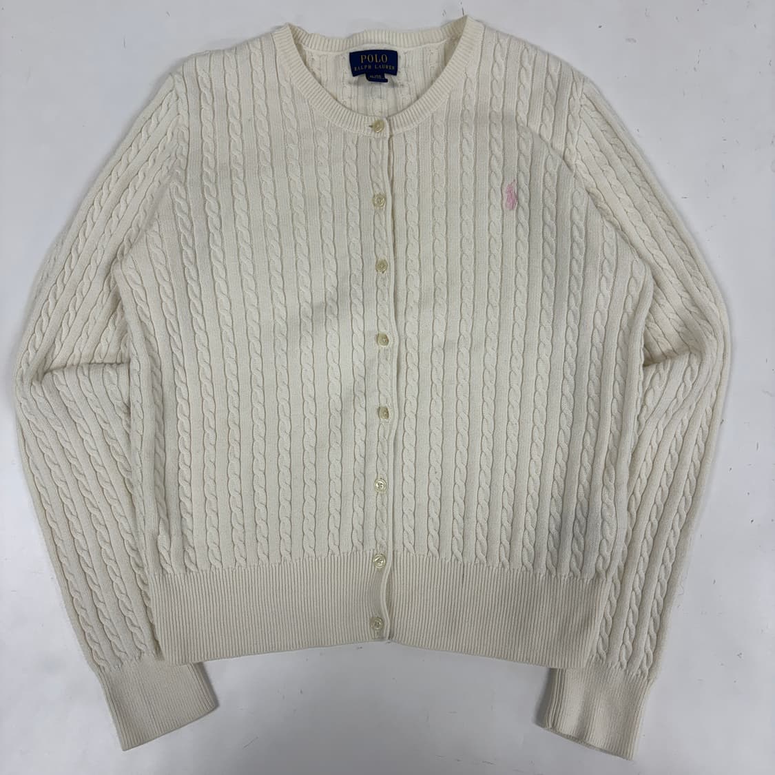 폴로 가디건 상품이미지3
