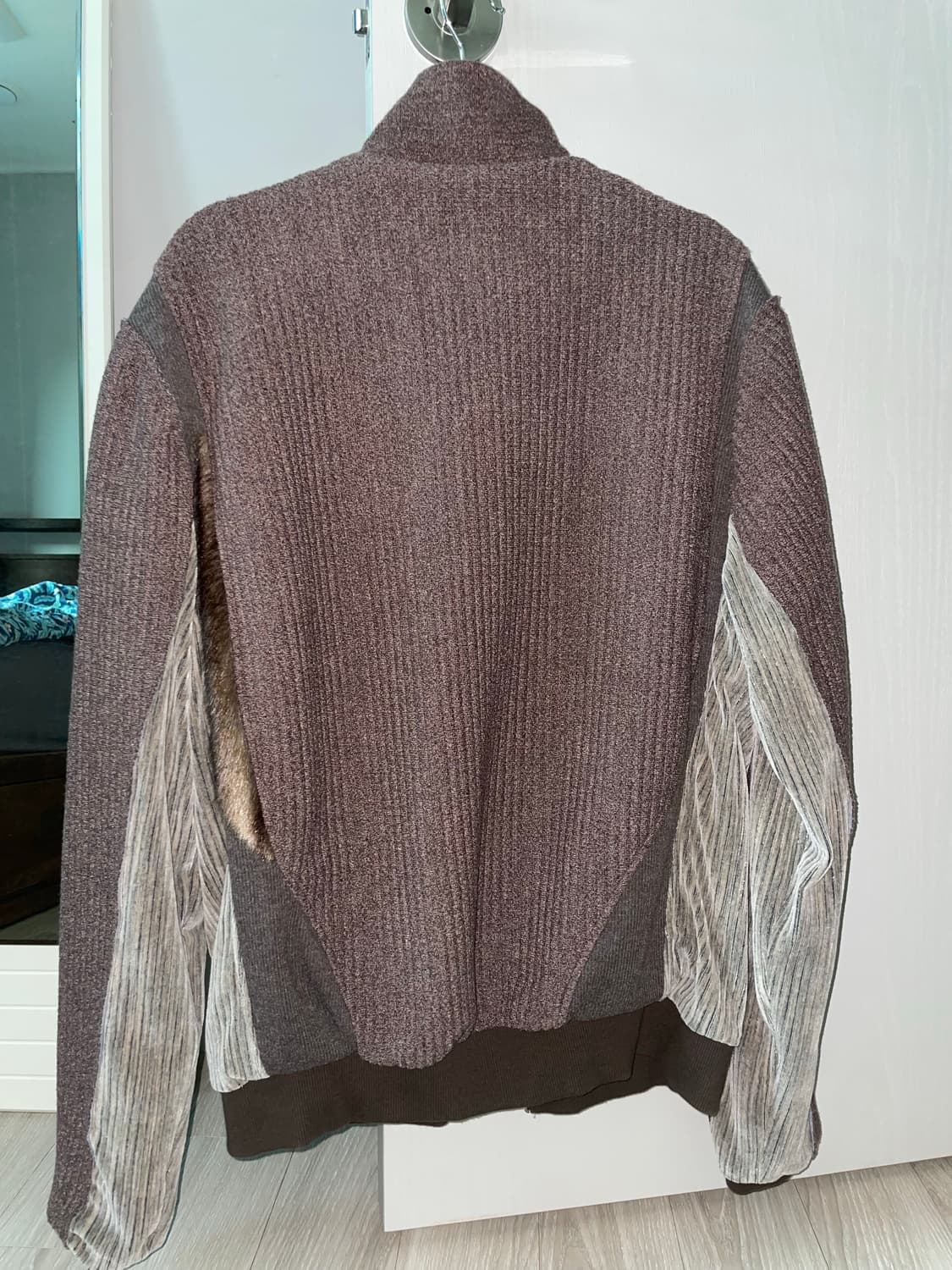 [마지막할인]엑슬림 EP.8 01 JERSEY BROWN 상품이미지2