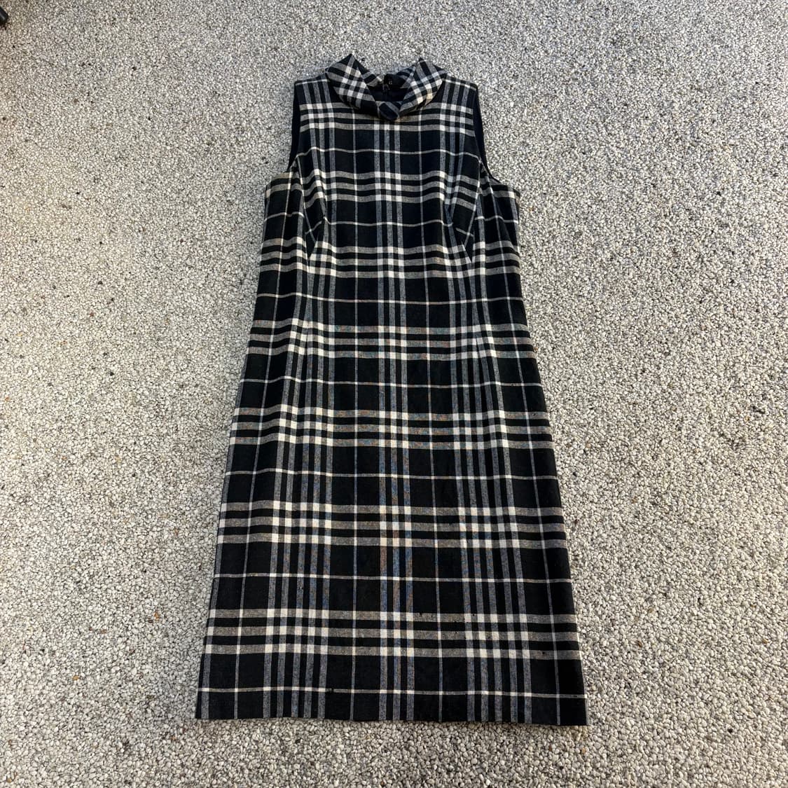 버버리 원피스 상품이미지1