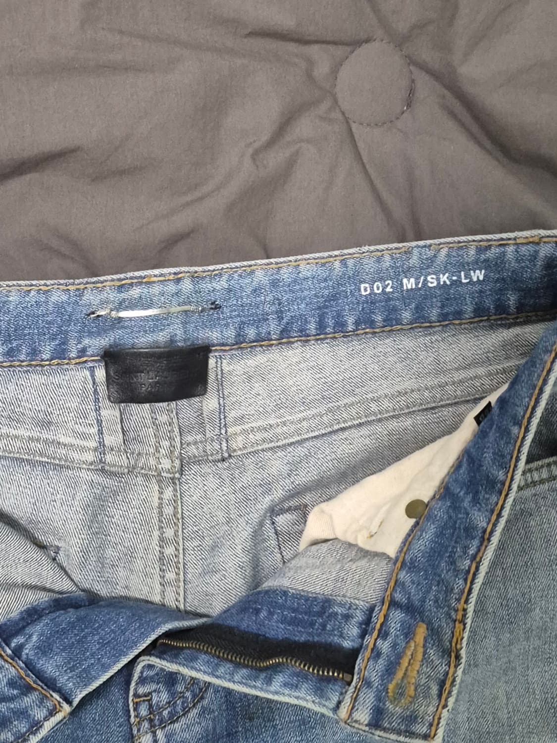 생로랑 13fw 디스진 상품이미지3