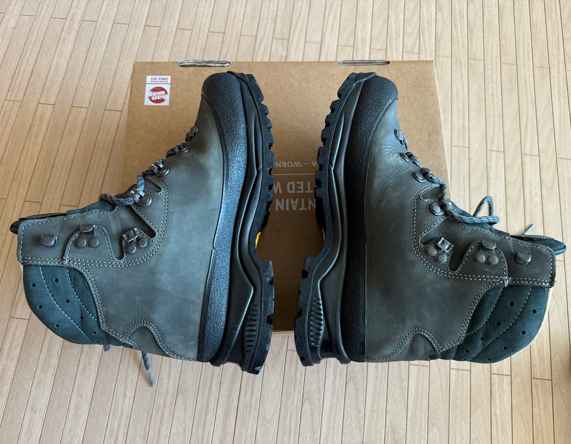 한바그 알래스카 레이디 GTX 245 아스팔트 정품 상품이미지6