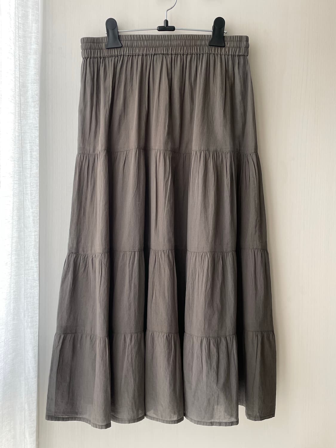 빈티지 캉캉 스커트  / 모리걸 히피 스즈코 상품이미지2