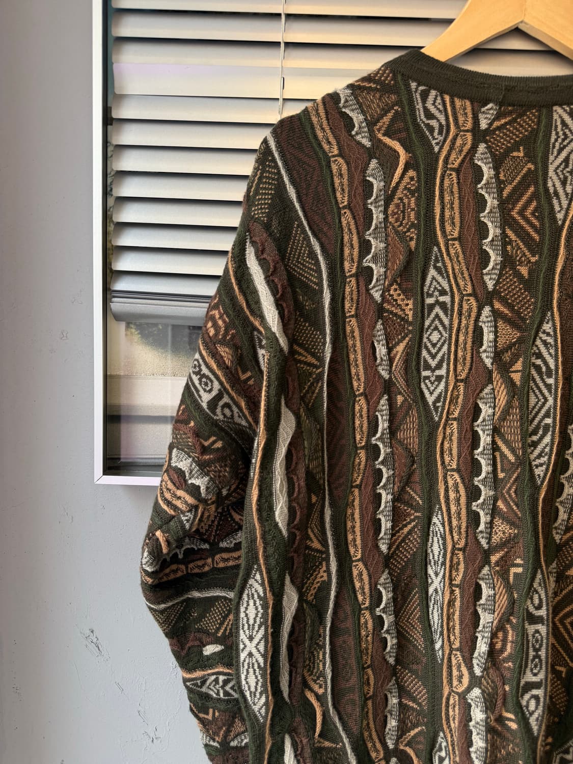 PURELY merino cable cardigan 상품이미지7