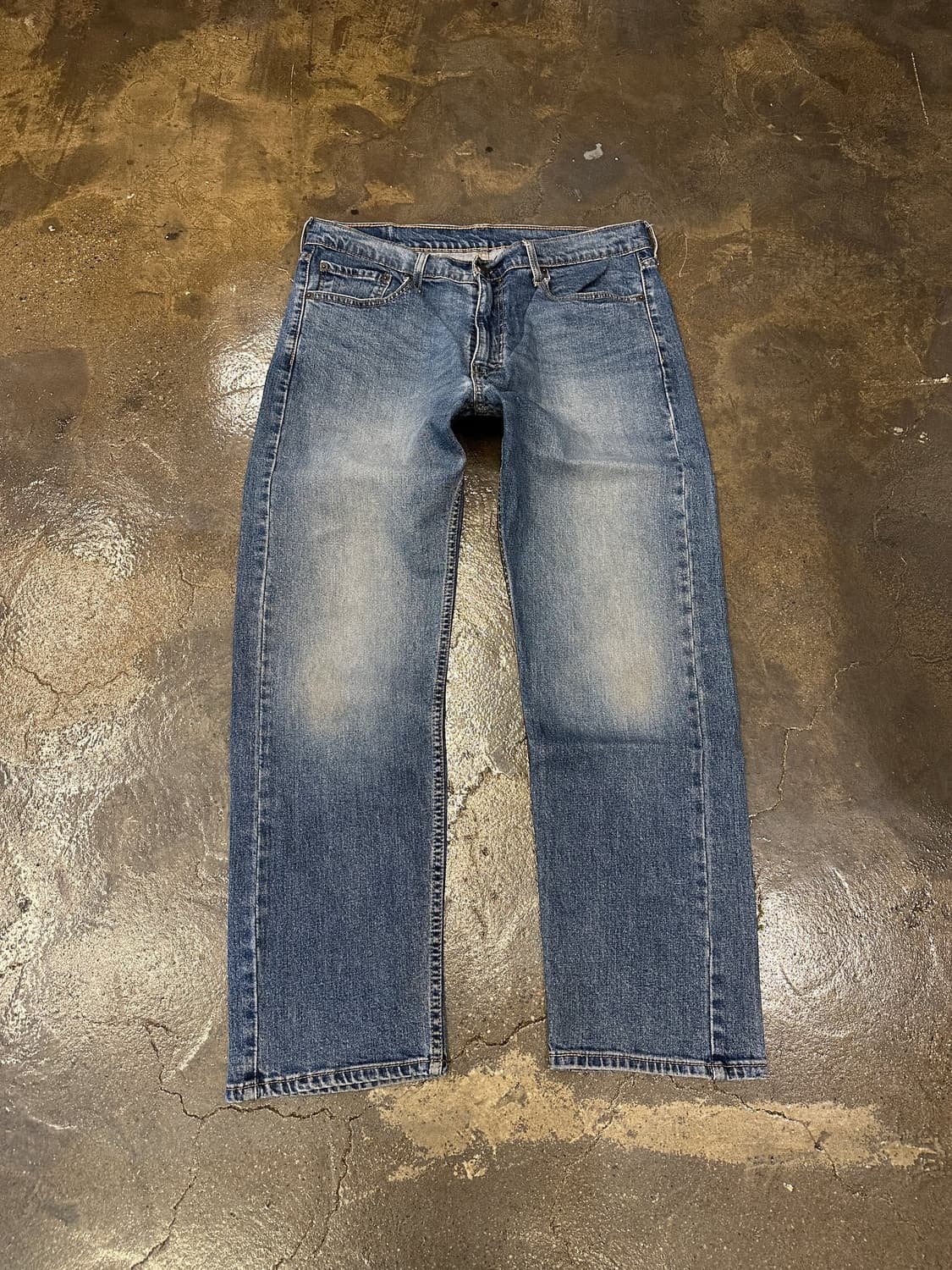 Levis 리바이스 505 W36 L30 상품이미지1