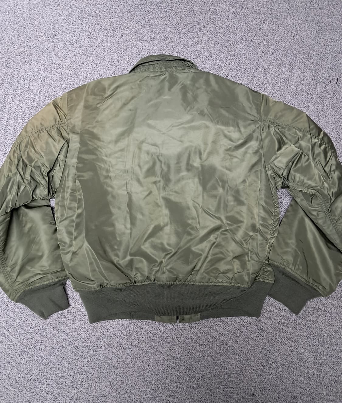 알파 항공자켓 상품이미지5