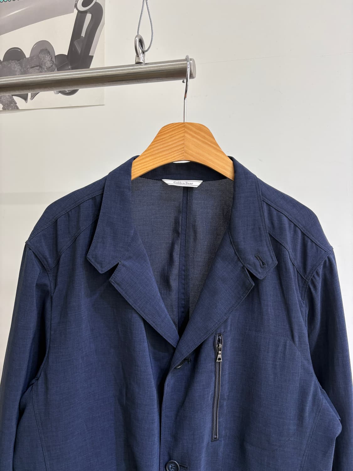 GOLDEN BEAR 자켓 상품이미지2