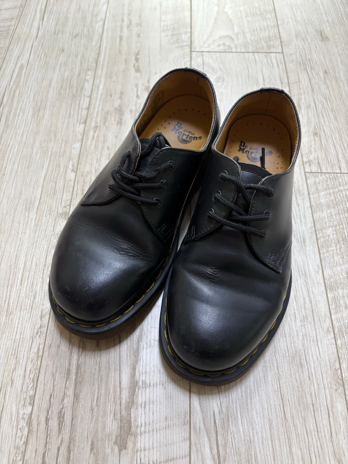 닥터마틴 1461 3홀 스무스 240 상품이미지1