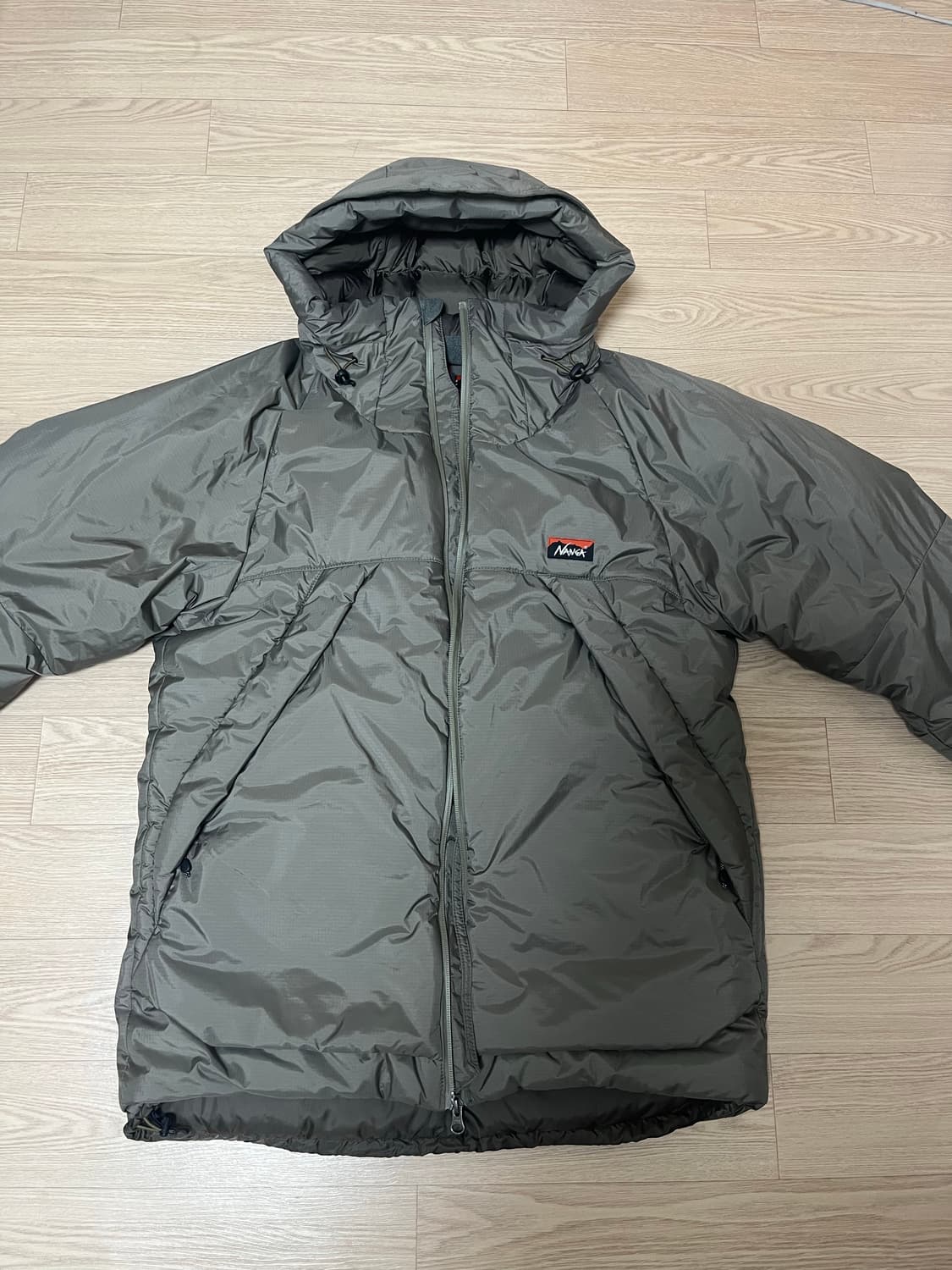 [L]Nanga 난가 AURORA TEX DOWN JACKET IBUKI 상품이미지1
