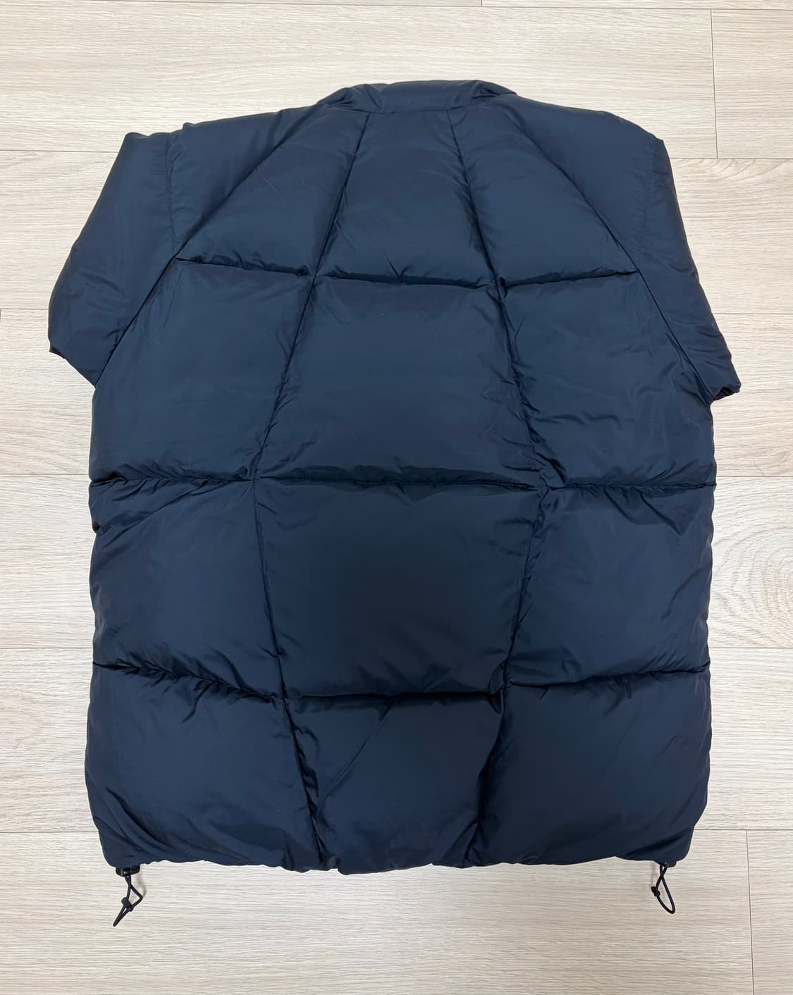 골드윈 스탠드 칼라 라이트 다운 자켓 패딩 3(100) 상품이미지8