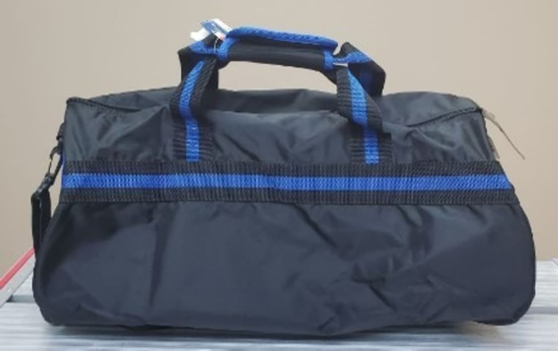 90's 챔피언 빅로고 크로스더블랙 신품 상품이미지3