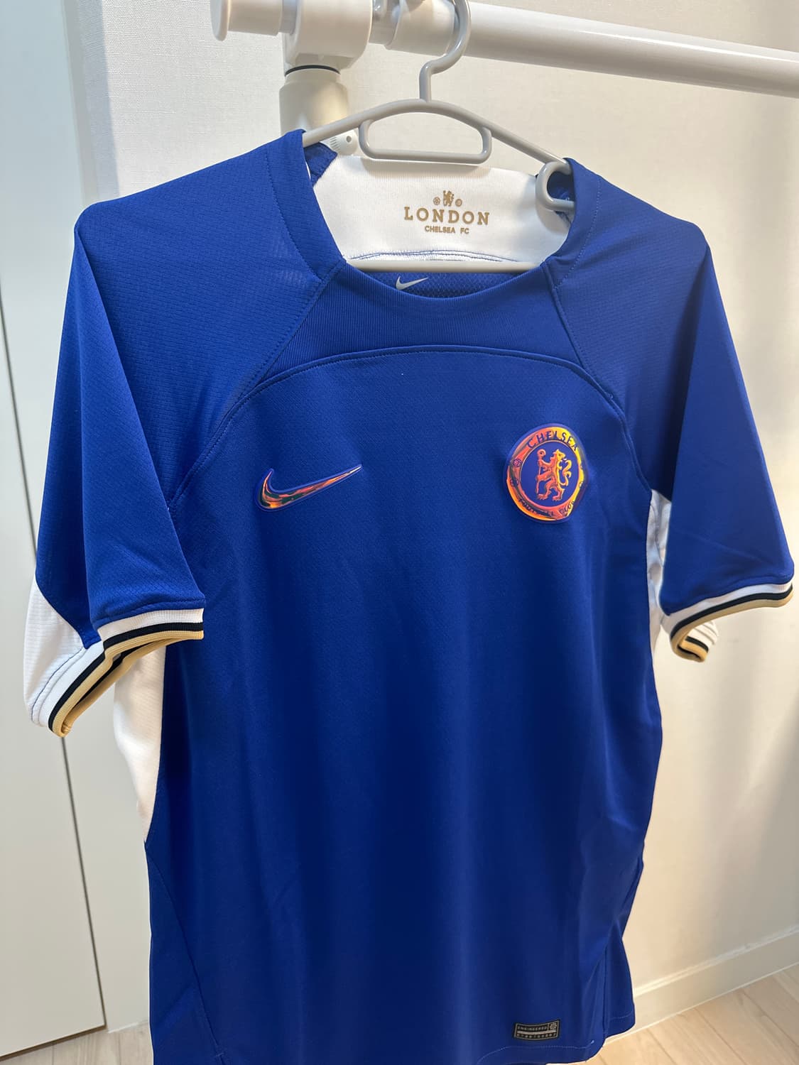 (정품) 23/24 첼시 홈 레플리카 유니폼 마킹 콜 파머 상품이미지1