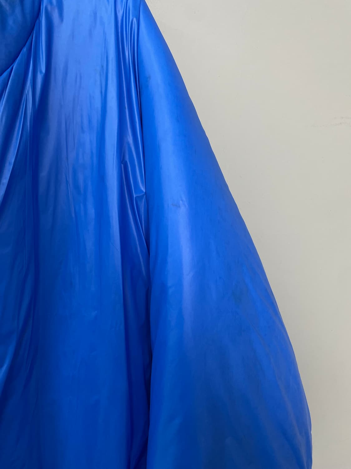 이지 갭 콜라보 라운드 블루 패딩 H1924 상품이미지6