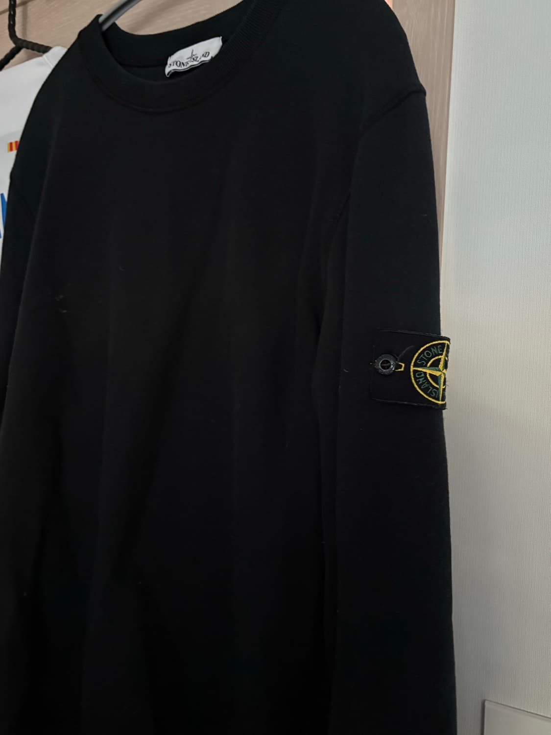 스톤아일랜드 맨투맨 L 상품이미지1