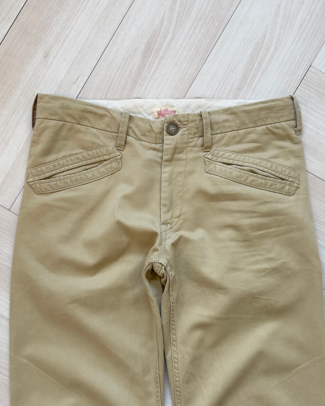 [HRM HOLLYWOOD RANCH MARKET] string pant 상품이미지2