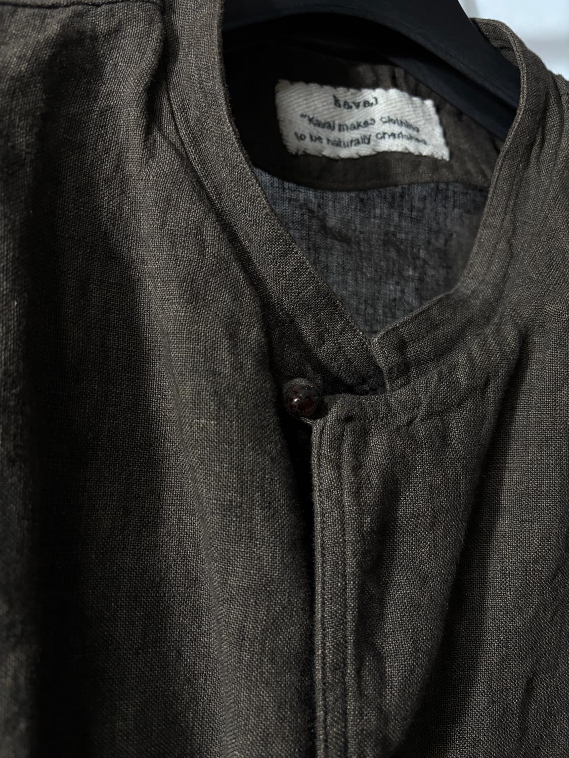 카발 kaval Dream Sleeve Blouson 상품이미지3