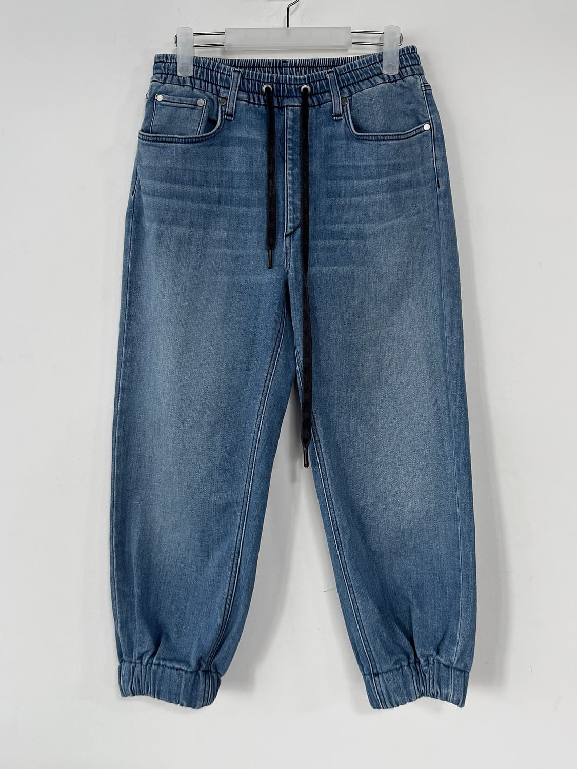 랙앤본 보이프렌드 조거 데님 진 상품이미지3