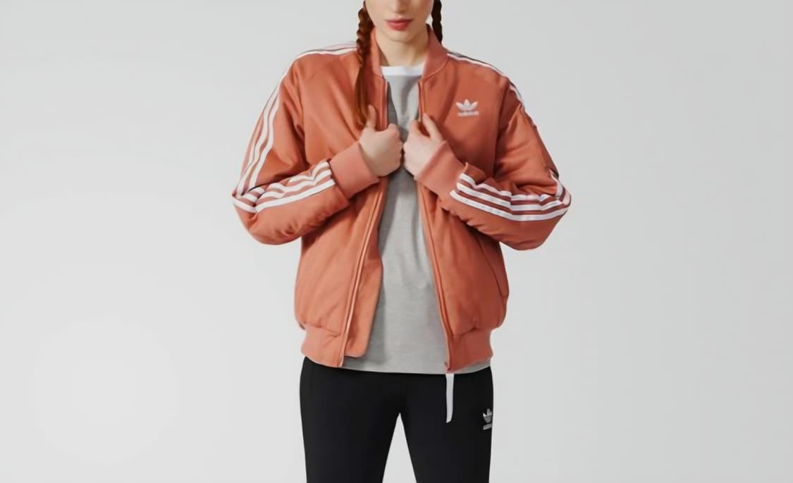 아디다스 여성 봄버자켓/L 상품이미지6
