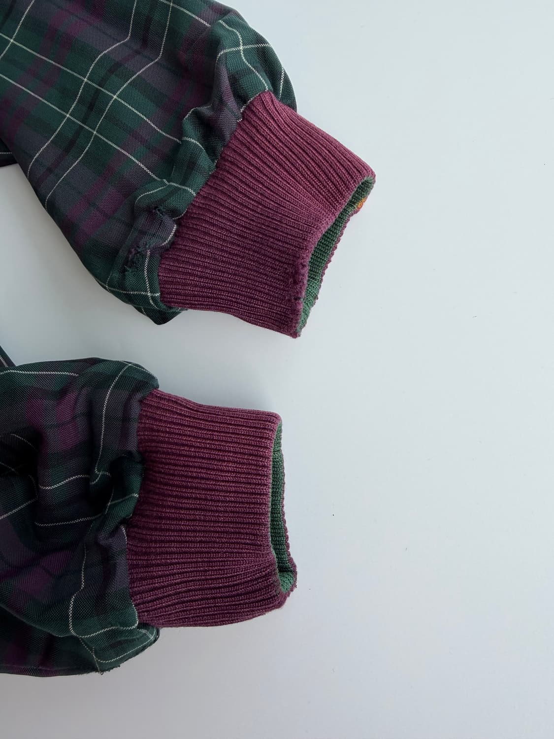 라코스테 리버시블 자켓 상품이미지7