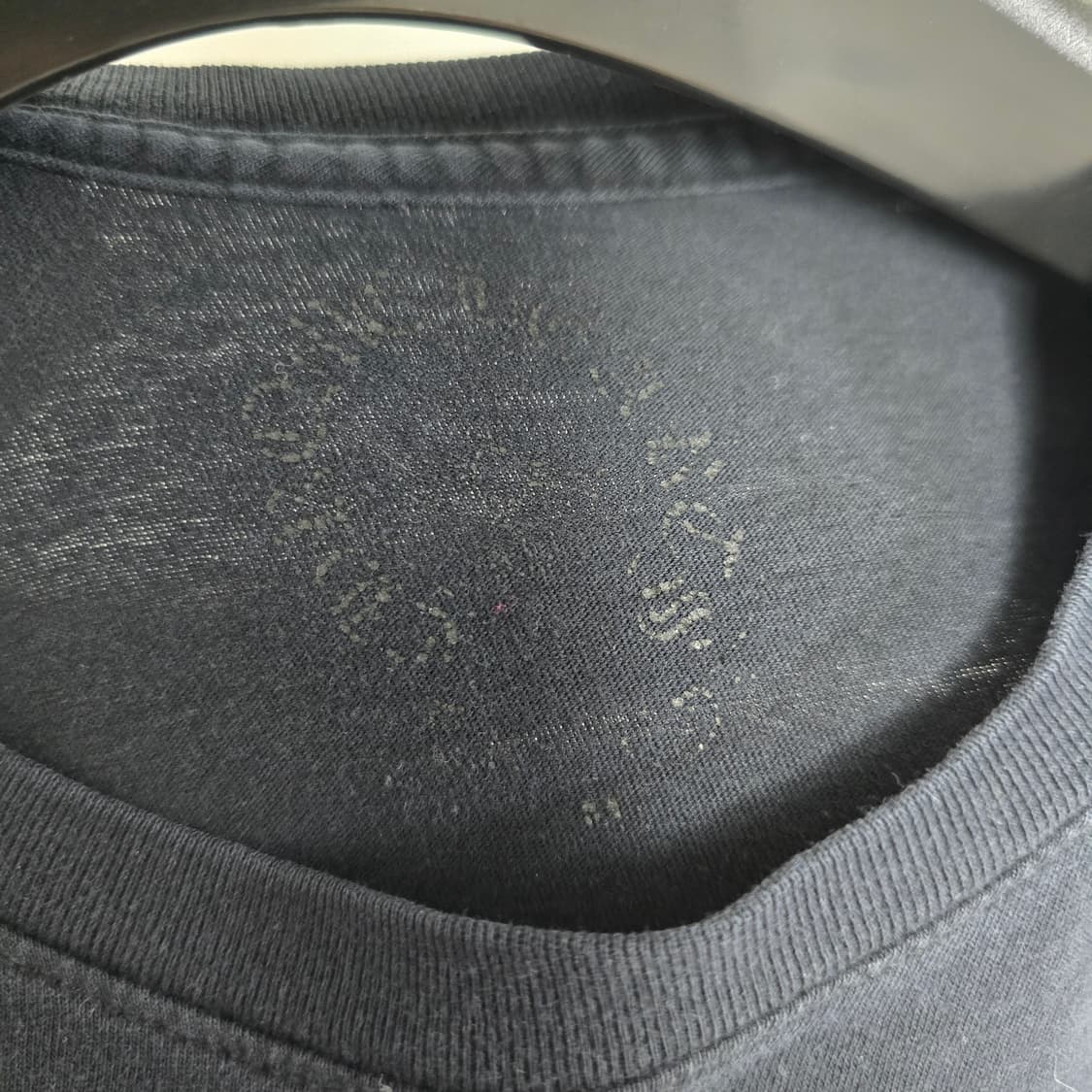 크롬하츠 대거 프린팅 롱슬리브 긴팔 티셔츠 m사이즈 판매 상품이미지6