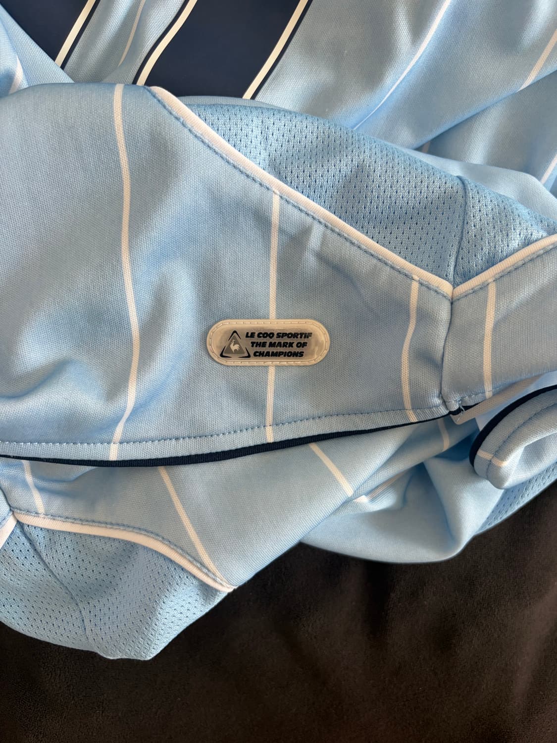 맨체스터 시티 Elano 정품 유니폼 상품이미지4