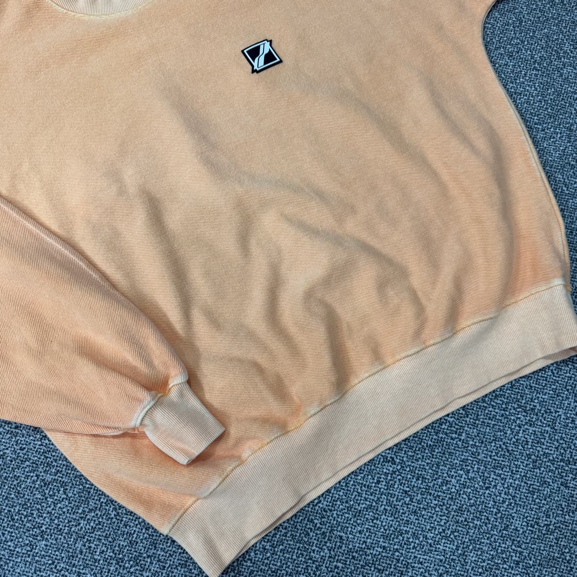 WE11DONE 스웻셔츠 상품이미지5