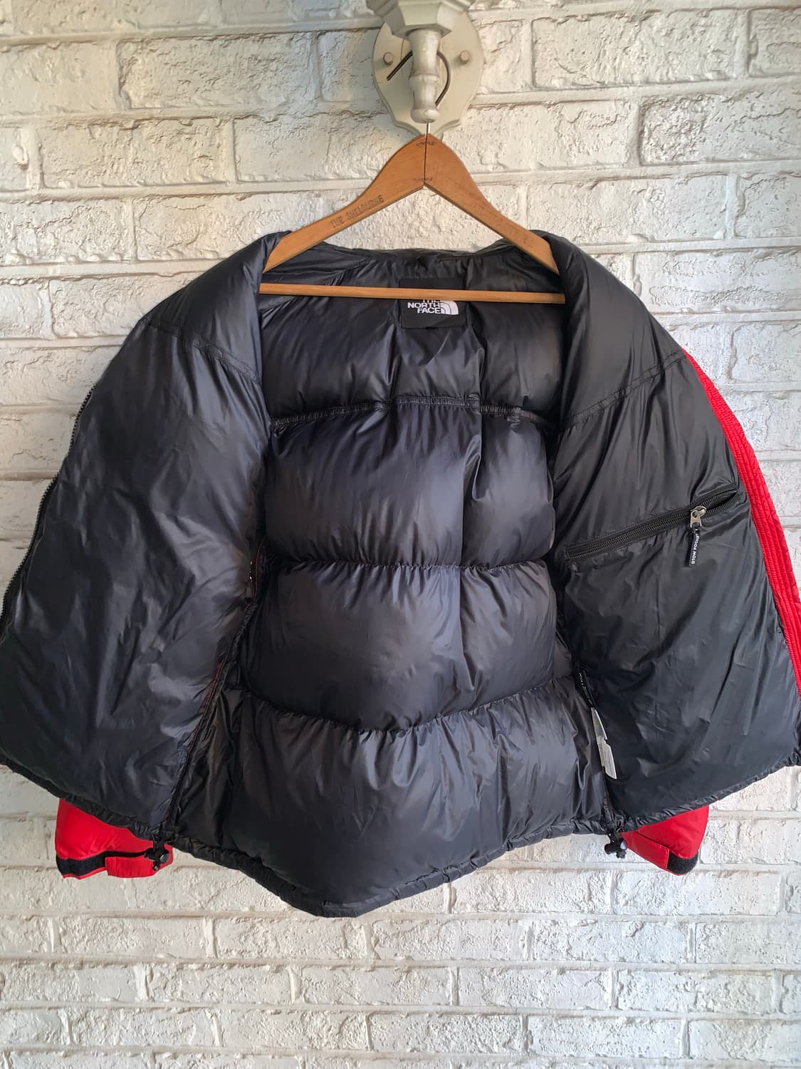 노스페이스 재팬 눕시 다운 다켓 Wms m 상품이미지5