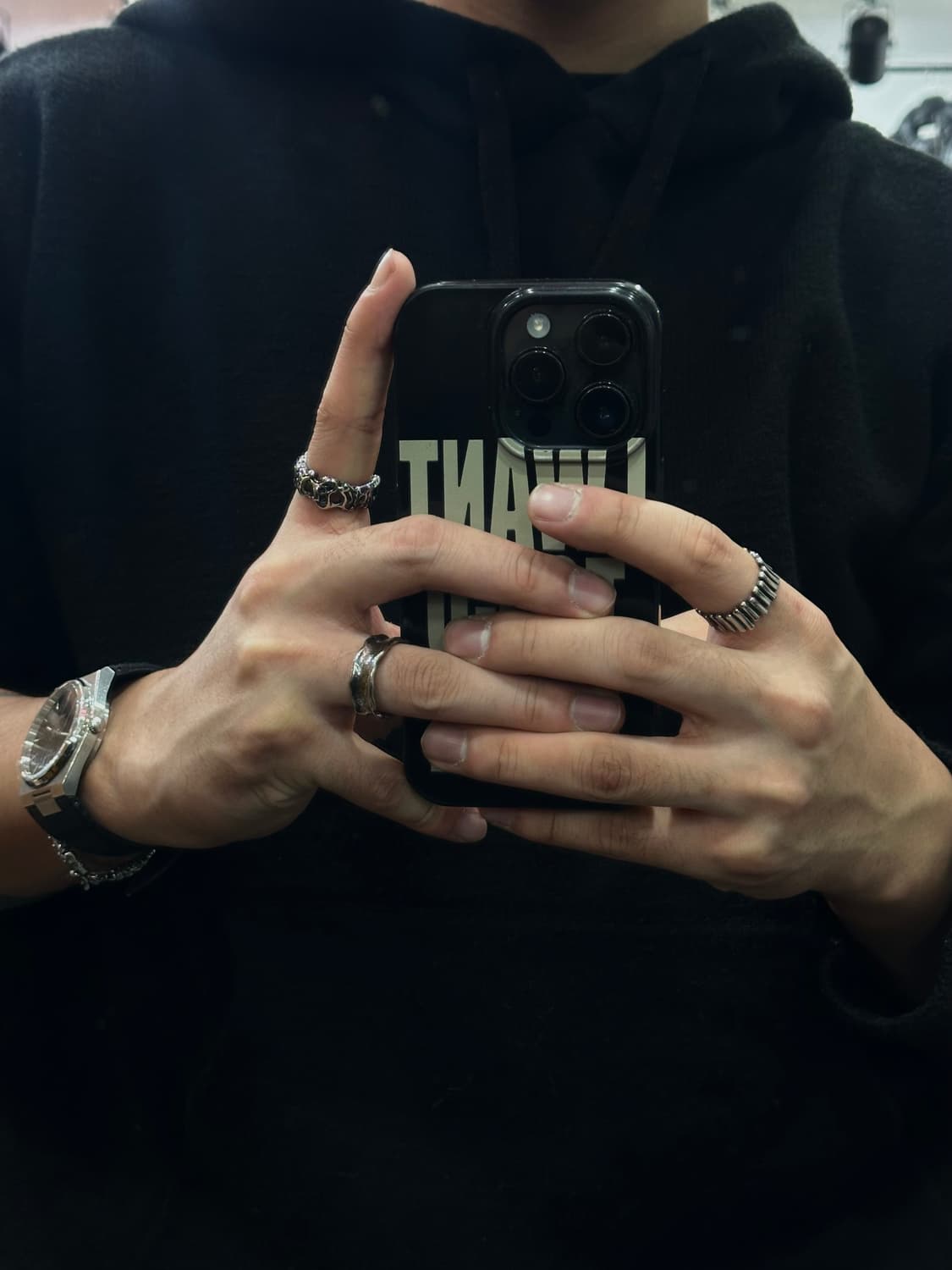 Melting Ring - 멜팅 반지 상품이미지7