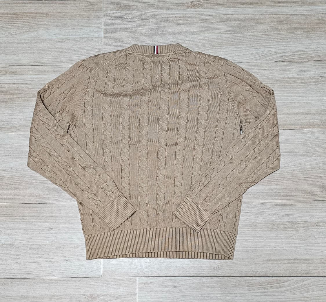 타미힐피거 키즈 케이블스웨터 상품이미지3