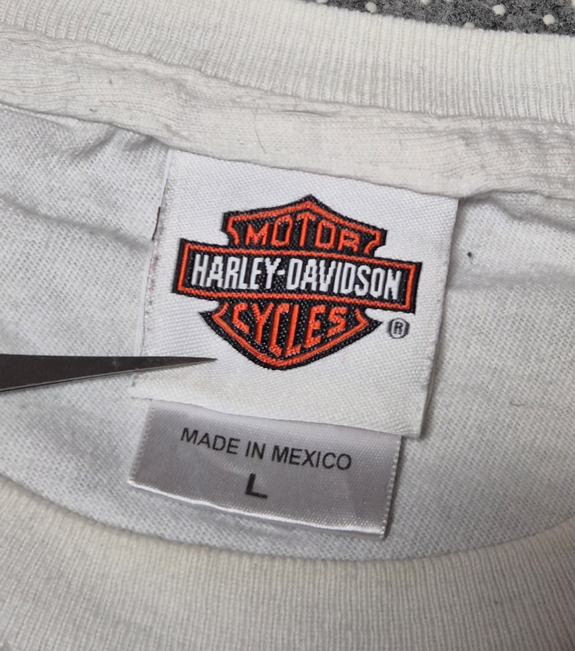 [M]00s 할리데이비슨 슬리브 -199 상품이미지3