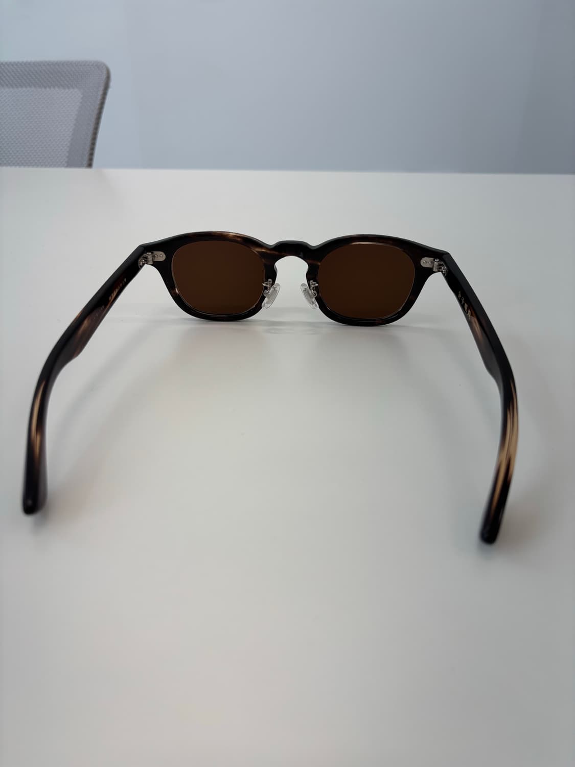 금자안경 kc87 톨토이즈 kaneko optical 상품이미지4