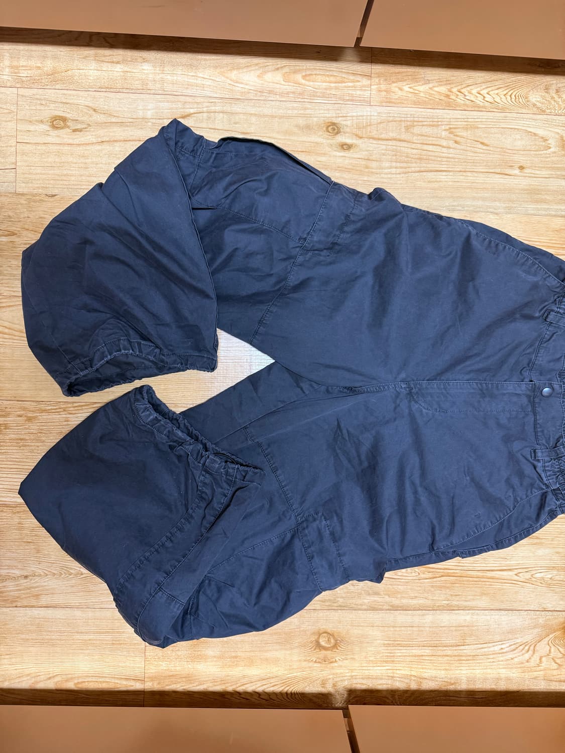 Board Pants V2 Dark Charcoal S 상품이미지3